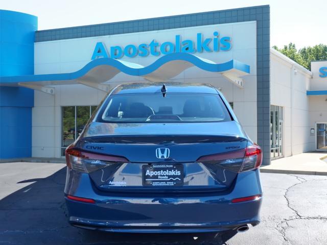 new 2026 Honda Civic car, priced at $28,245