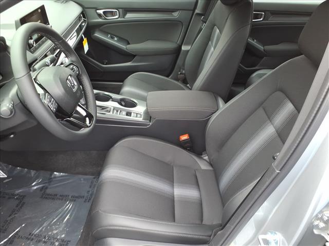 new 2026 Honda Civic car, priced at $27,790