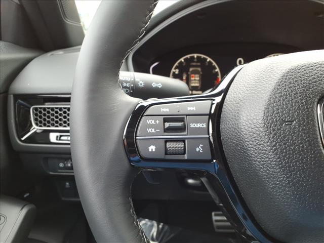 new 2026 Honda Civic car, priced at $27,790