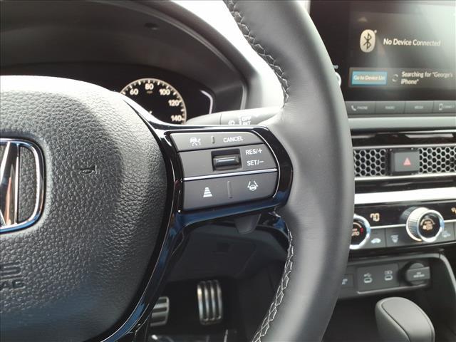 new 2026 Honda Civic car, priced at $27,790