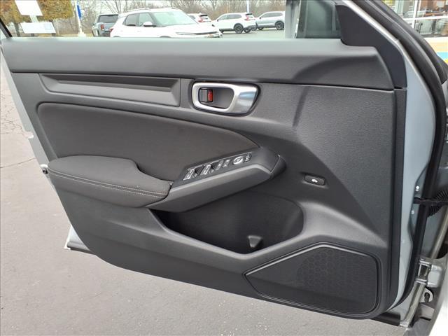 new 2026 Honda Civic car, priced at $27,790