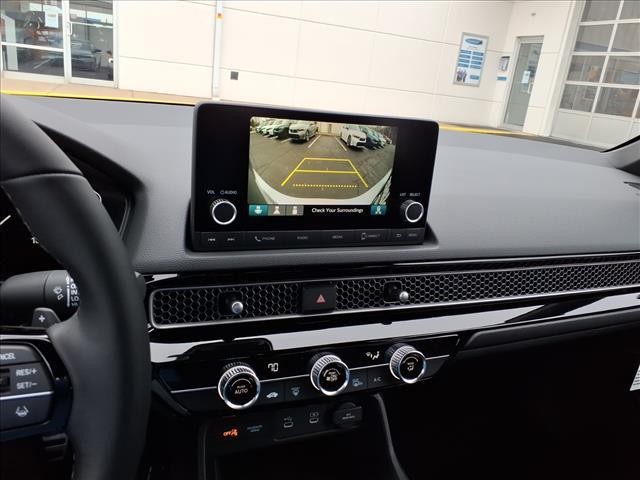 new 2026 Honda Civic car, priced at $27,790