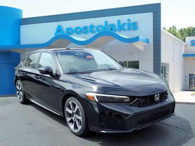 new 2026 Honda Civic Hybrid car, priced at $34,645