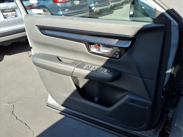 new 2026 Honda CR-V car, priced at $38,805