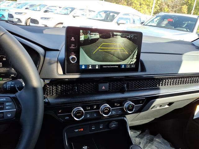 new 2026 Honda CR-V car, priced at $38,805