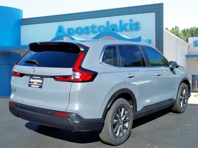 new 2026 Honda CR-V car, priced at $38,805