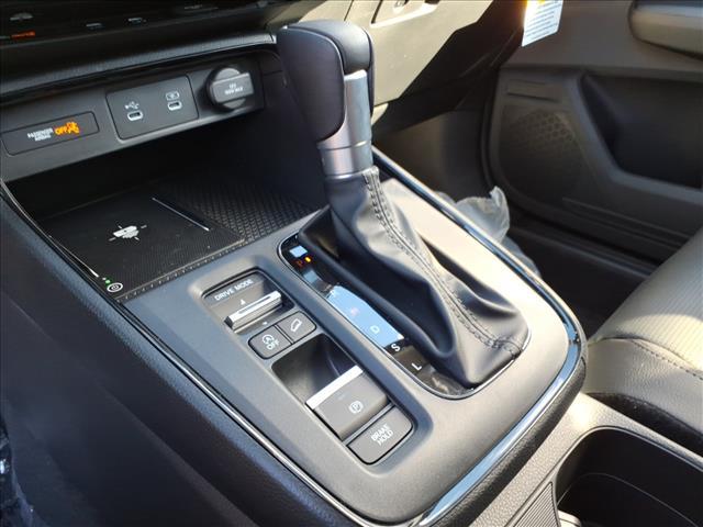 new 2026 Honda CR-V car, priced at $38,805