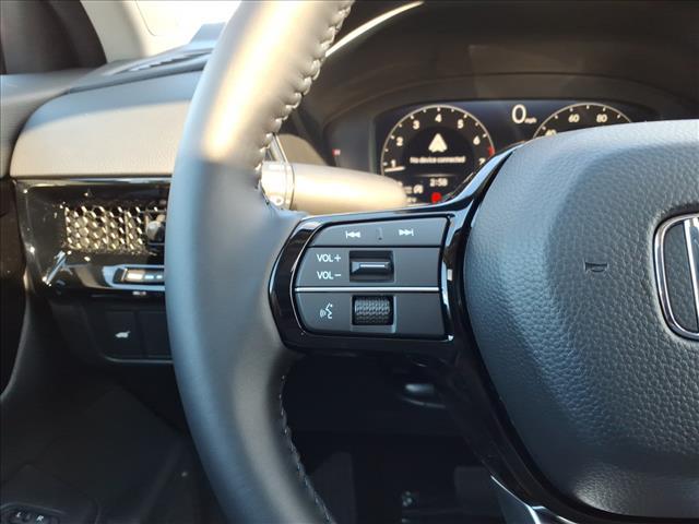 new 2026 Honda CR-V car, priced at $38,805