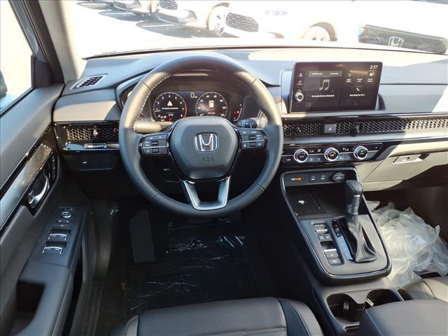 new 2026 Honda CR-V car, priced at $38,805