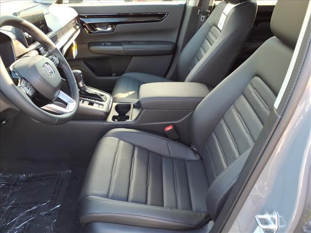 new 2026 Honda CR-V car, priced at $38,805