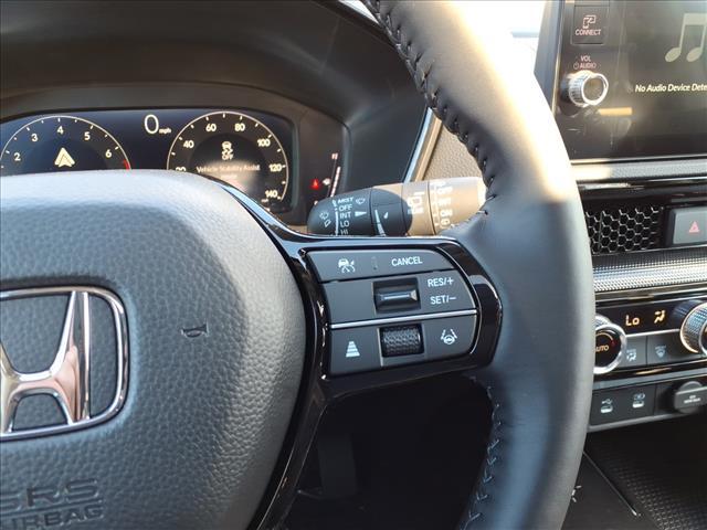 new 2026 Honda CR-V car, priced at $38,805