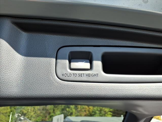 new 2026 Honda CR-V car, priced at $38,805