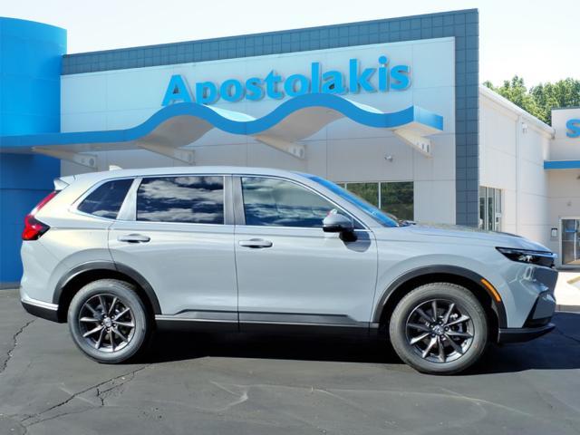 new 2026 Honda CR-V car, priced at $38,805