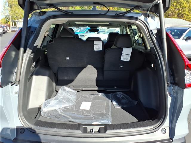 new 2026 Honda CR-V car, priced at $38,805