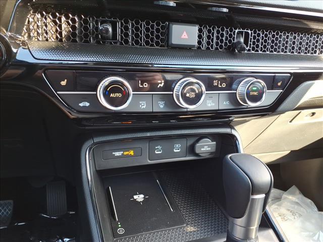 new 2026 Honda CR-V car, priced at $38,805