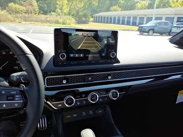 new 2026 Honda Civic Hybrid car, priced at $30,945