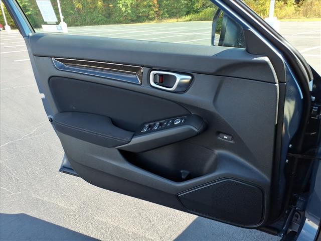 new 2026 Honda Civic Hybrid car, priced at $30,945