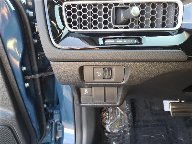 new 2026 Honda Civic Hybrid car, priced at $30,945