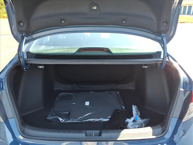 new 2026 Honda Civic Hybrid car, priced at $30,945