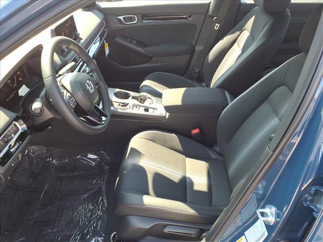 new 2026 Honda Civic Hybrid car, priced at $30,945