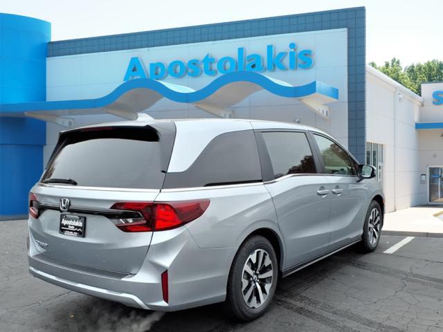 new 2026 Honda Odyssey car, priced at $44,290