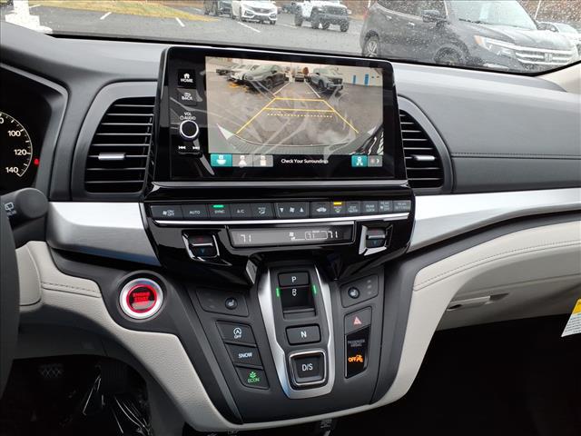 new 2026 Honda Odyssey car, priced at $44,290