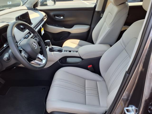 new 2026 Honda HR-V car, priced at $32,945