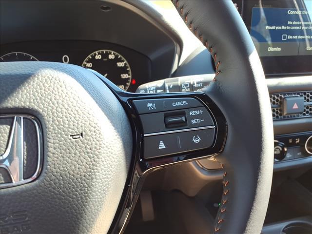 new 2026 Honda HR-V car, priced at $30,950