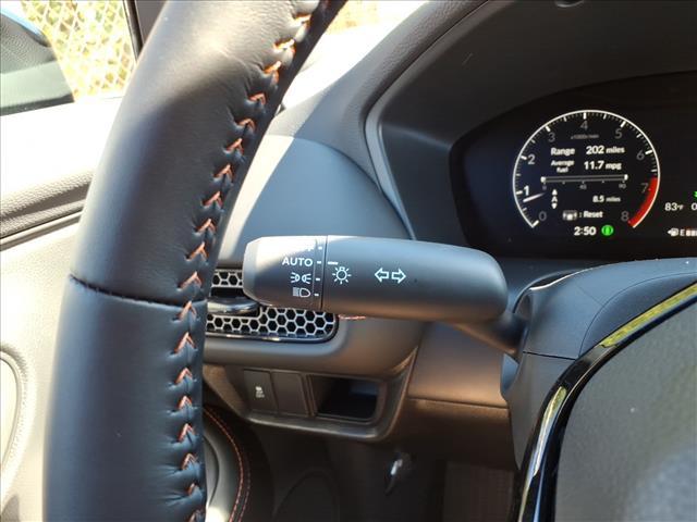 new 2026 Honda HR-V car, priced at $30,950