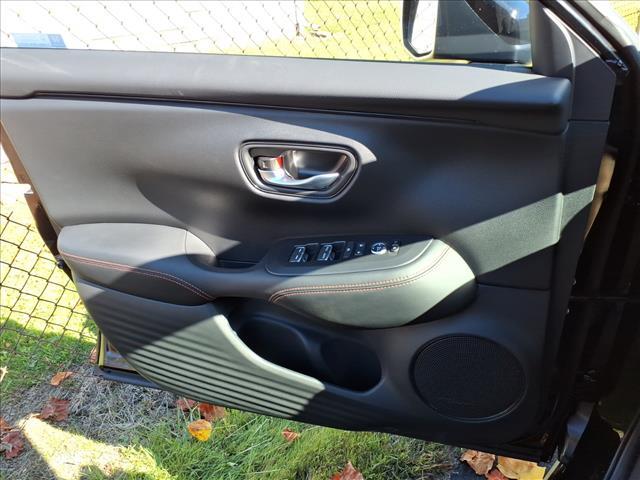 new 2026 Honda HR-V car, priced at $30,950