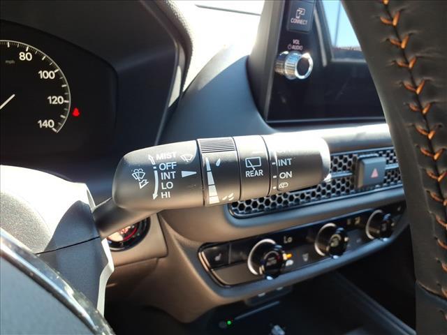 new 2026 Honda HR-V car, priced at $30,950