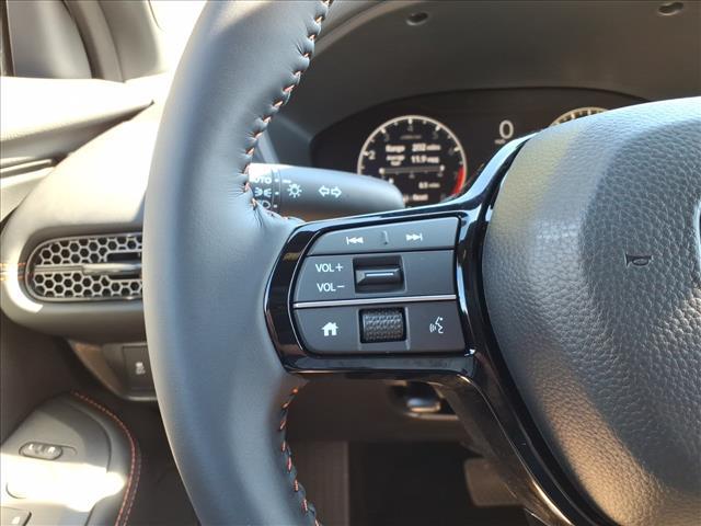 new 2026 Honda HR-V car, priced at $30,950