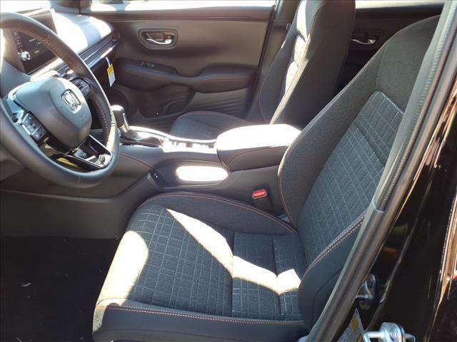 new 2026 Honda HR-V car, priced at $30,950