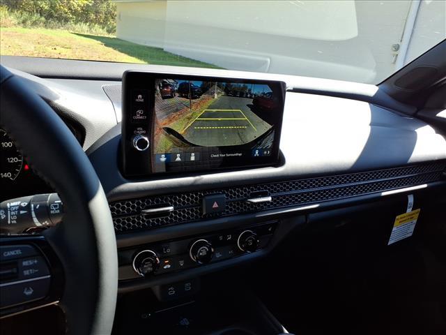 new 2026 Honda HR-V car, priced at $30,950