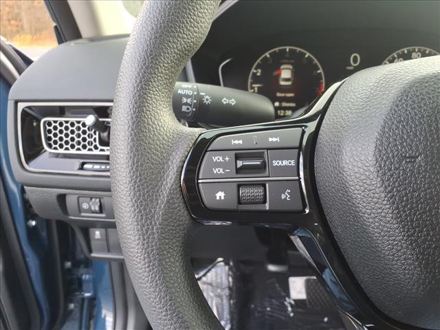 new 2026 Honda Civic car, priced at $26,245