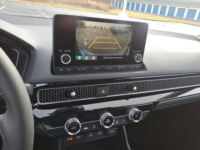 new 2026 Honda Civic car, priced at $26,245