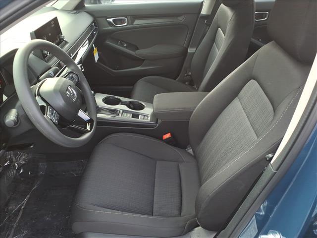 new 2026 Honda Civic car, priced at $26,245
