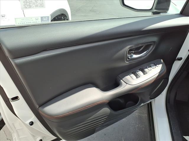new 2026 Honda HR-V car, priced at $31,350