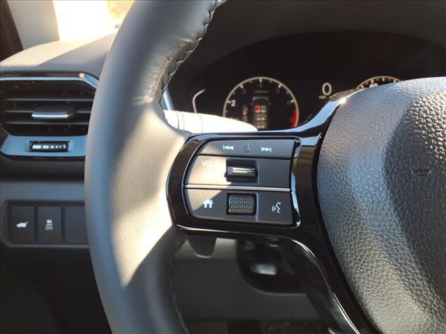 new 2025 Honda Pilot car, priced at $47,550