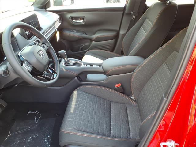 new 2026 Honda HR-V car, priced at $30,895