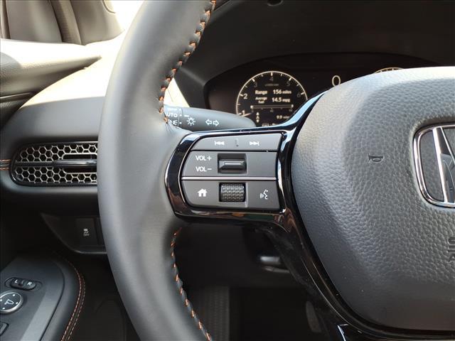 new 2026 Honda HR-V car, priced at $30,895