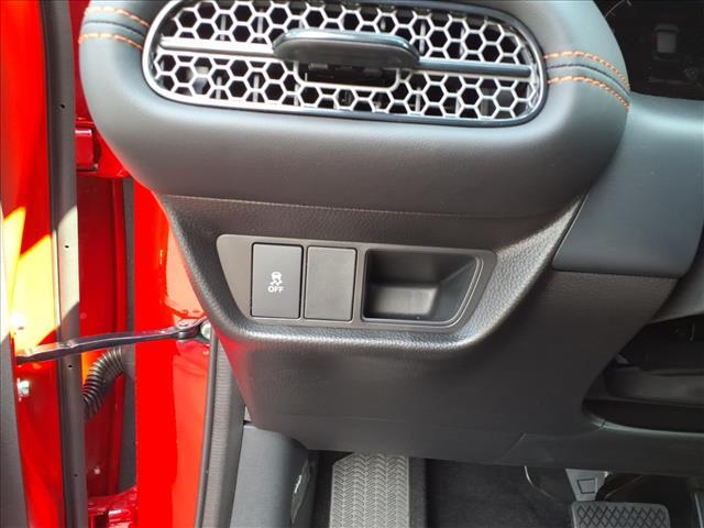 new 2026 Honda HR-V car, priced at $30,895