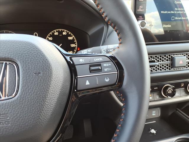 new 2026 Honda HR-V car, priced at $30,895