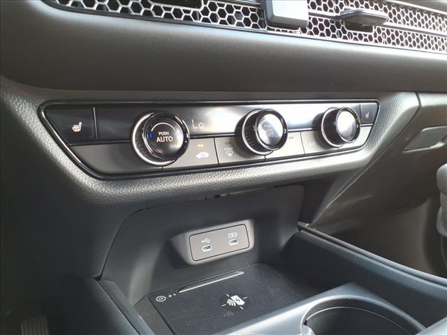 new 2026 Honda HR-V car, priced at $30,895