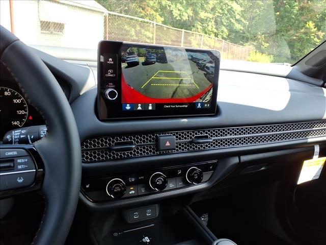 new 2026 Honda HR-V car, priced at $30,895