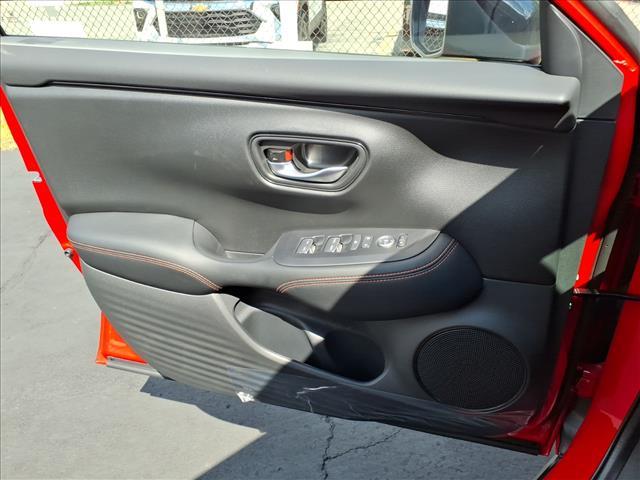 new 2026 Honda HR-V car, priced at $30,895