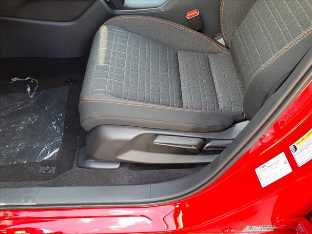 new 2026 Honda HR-V car, priced at $30,895