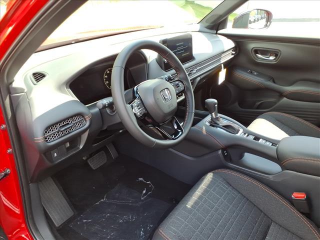 new 2026 Honda HR-V car, priced at $30,895