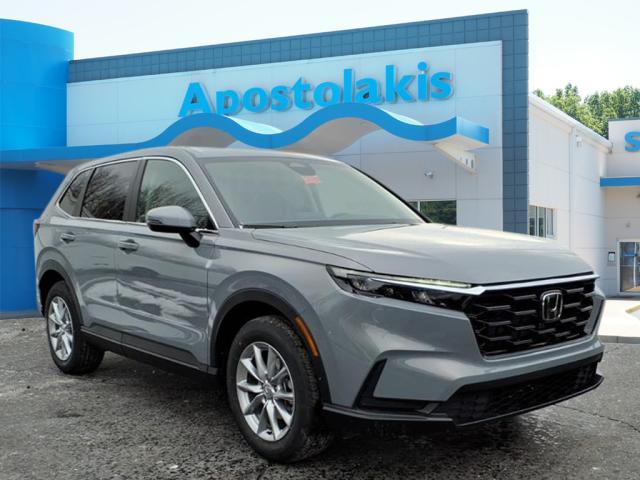 new 2026 Honda CR-V car, priced at $36,555