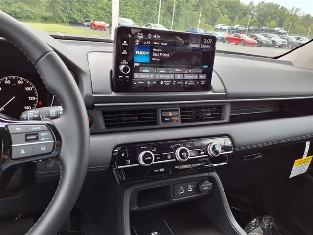 new 2025 Honda Pilot car, priced at $47,780
